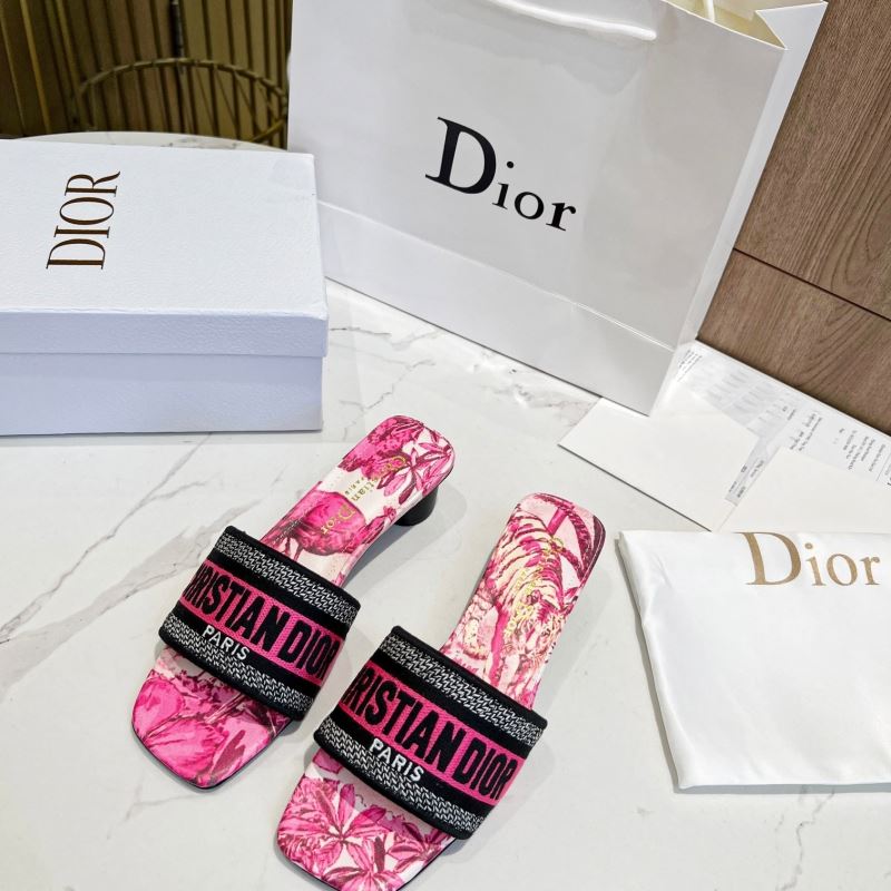 ch**an D*or slippers